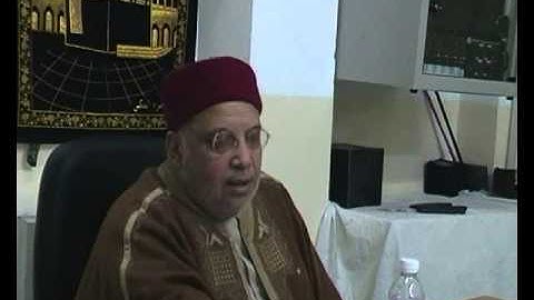 معهد الإمام سحنون للعلوم الشرعية :س2 الشيخ عثمان الأنداري التجويد15