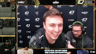 Rare Karma Interview on How OpTic Will Win the Toronto Major and OpTic's S&D Improvement!