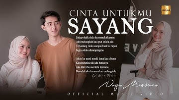 Nazia Marwiana - Cinta Untukmu Sayang (Official Music Video) | Solo Version