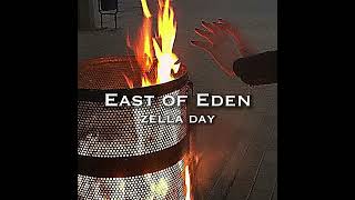 east of eden - zella day(speed up)💗🎧