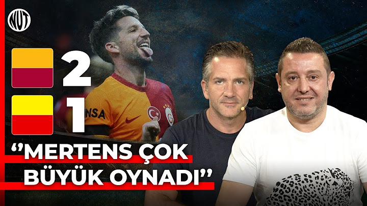 Galatasaray 2 - 1 Kayserispor  Maç Sonu | Nihat Kahveci Nebil Evren | Gol Makinası