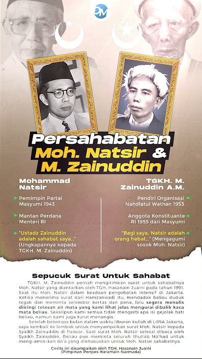 Syaikh Zainuddin & Sahabatnya Moh. Natsir Masyumi #shorts #fypシ #nahdlatulwathan