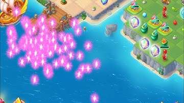 Gnome Rush - Evermerge ( complete prizes )