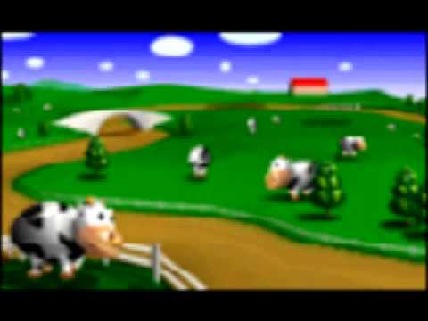 moo moo meadows music mario kart 8