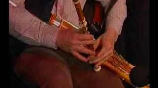 Barry Kerr & Rubén Bada- Uilleann Pipes chords