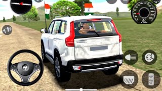 New Indian Car Simulator 3D : Scorpio N Real Driver : Indian Kar Wala Game : Android Gameplay screenshot 3