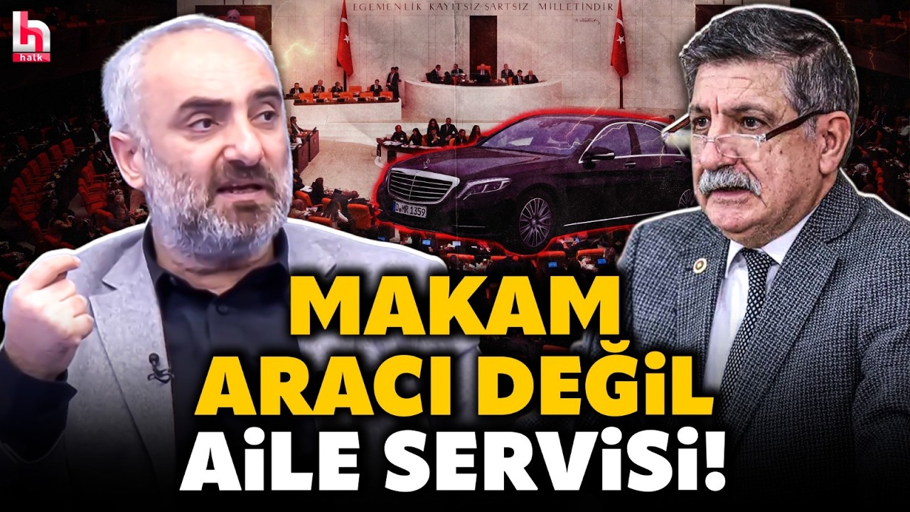 Meclis'te makam aracı ifşası! Bölge müdürü neler yapmış neler! Saymaz açtı ağzını yumdu gözünü!