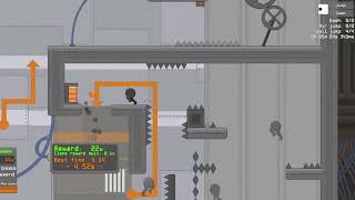 IGTAP speedrun level 1 B side glitchless World Record 5.08