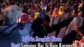 Video thumbnail of "Joget Mak Andam"