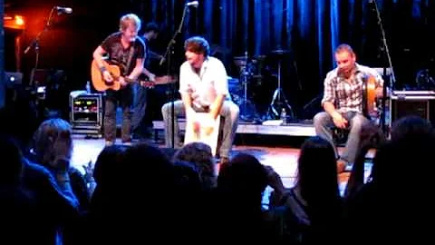 Gaelic Storm Ryan Lacey Percussion Solo
