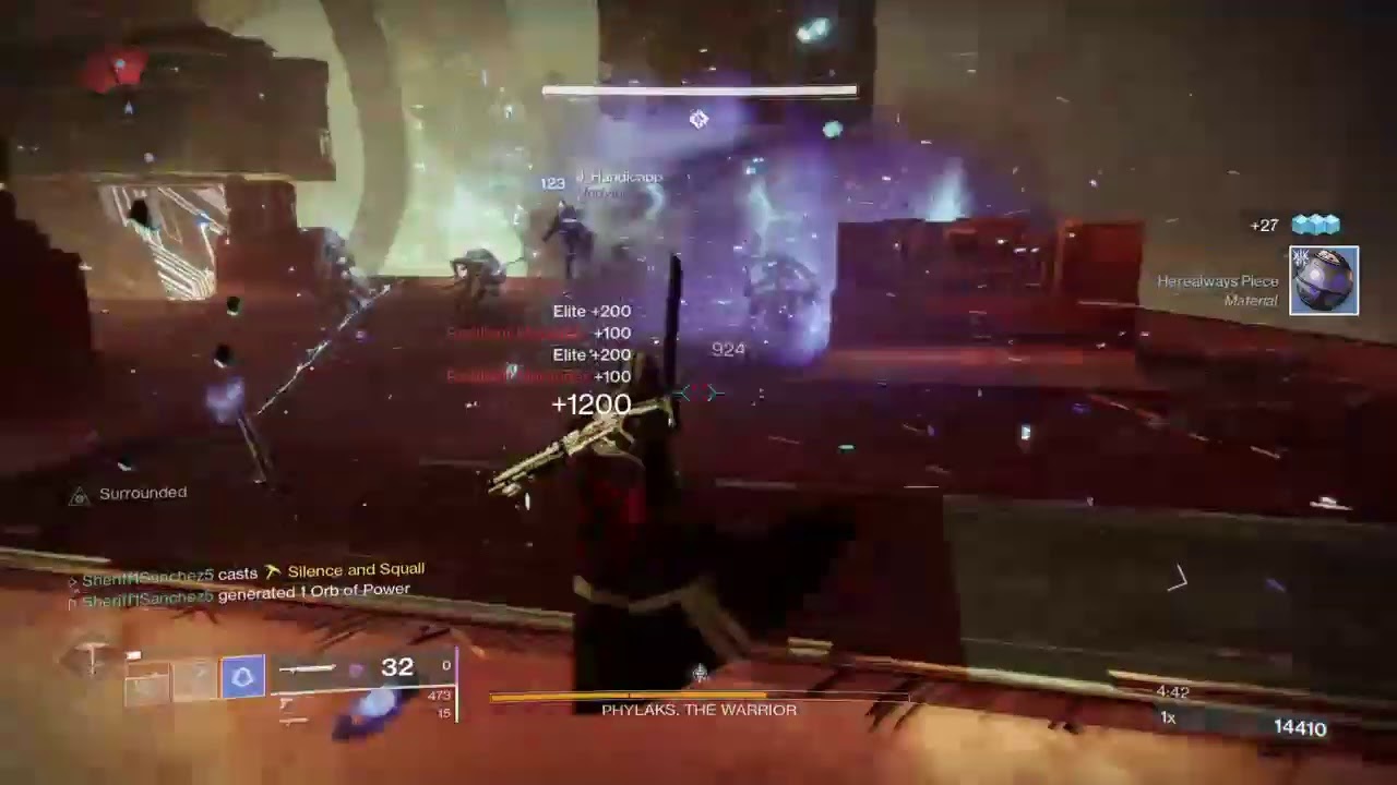 Destiny 2 strikes until i get exotic