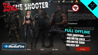 Game TopDown Shooter Offline Terbaru - Dead Zombie Shooter | Mod Apk | screenshot 3