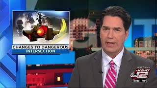Video: Crosswalk coming to dangerous stretch of Culebra Road after year of pleading, planning
