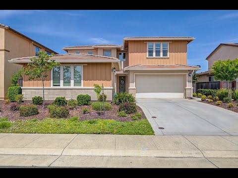 9960 Ted Kolb Way, Elk Grove, CA home video tour