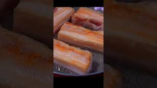 Braised Pork Belly|Hong Shao Rou Tutorial|Chinese Food Recipe Resimi