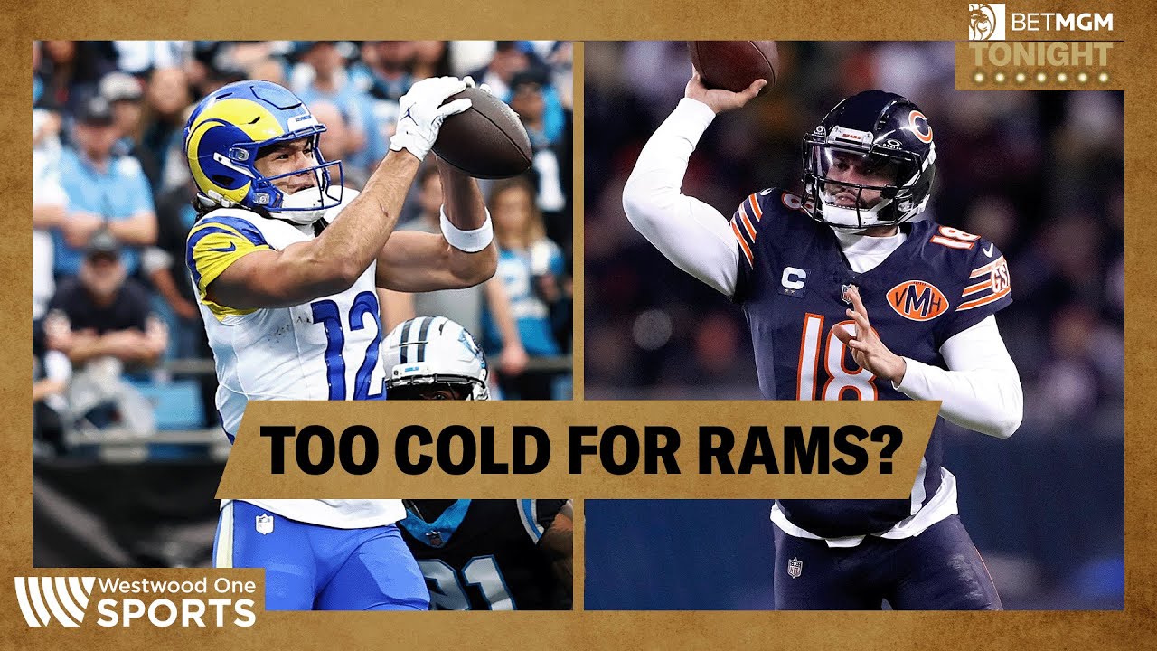Rams vs Bears Preview: Key Matchups, Weather Impact and Best Bets!