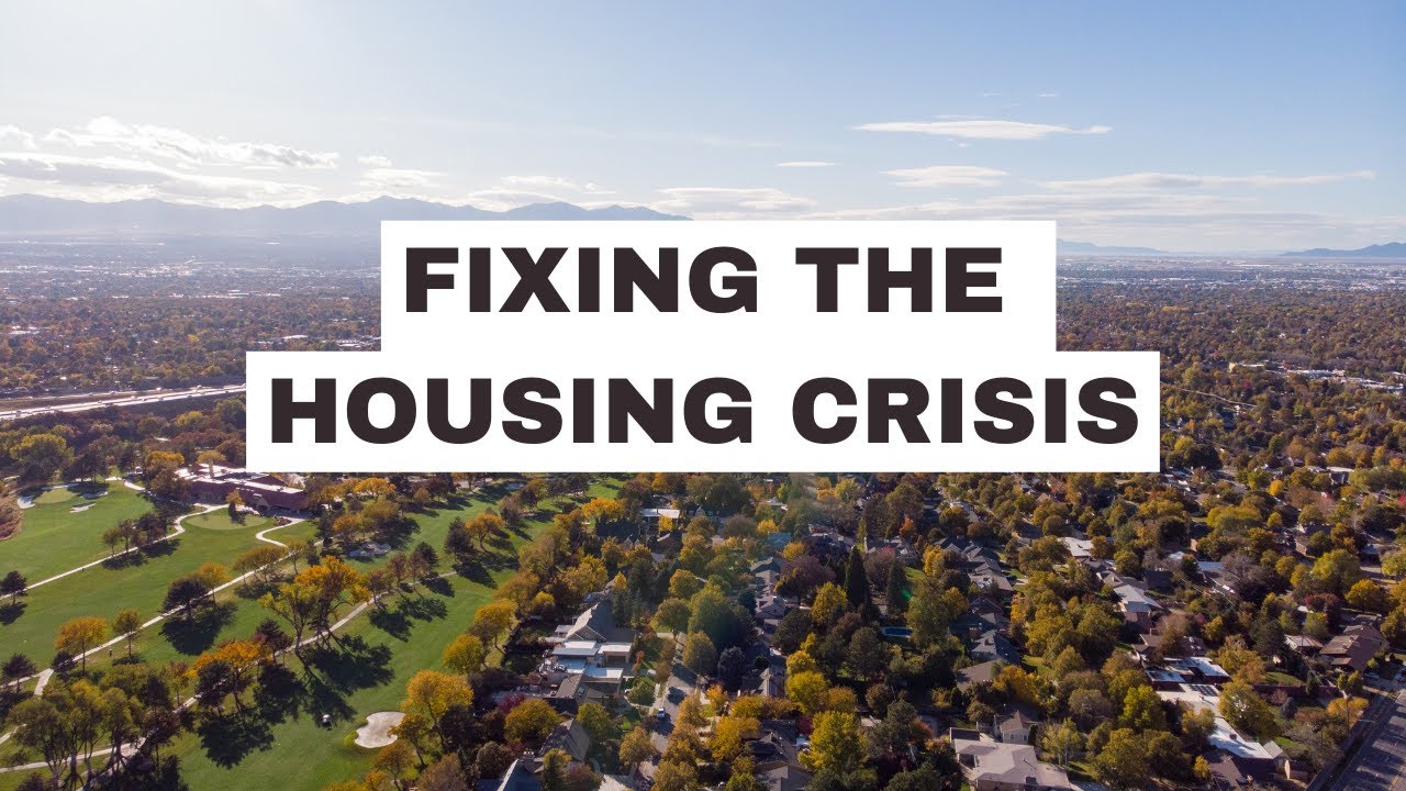 How do we make housing affordable? - YouTube