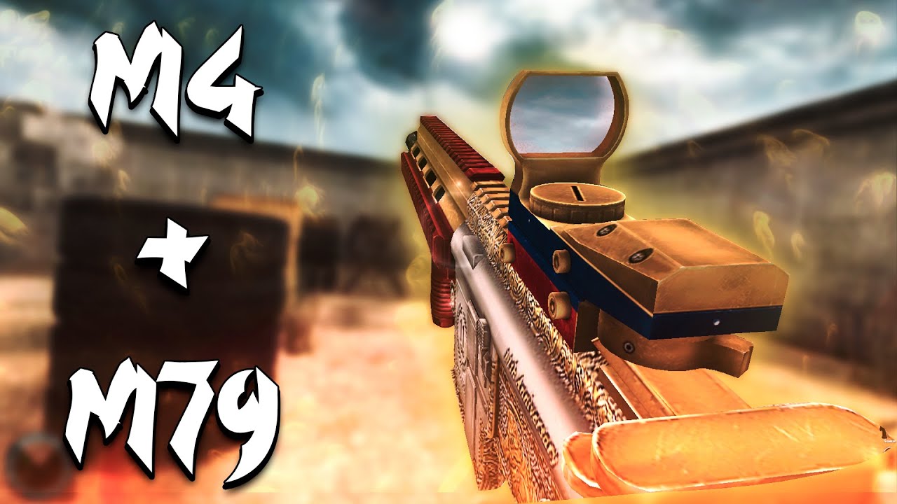 OPERATION 7 2023 l M4 Y M79 l Revivira op7?