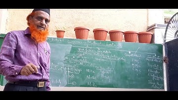 Module 4::- Engineering Materials(18EME25)-- Lecture 3