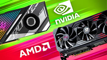 ¿Qué es mejor Nvidia o AMD?