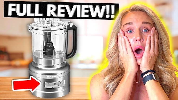 A Review of the Cuisinart Custom 14-Cup Food Processor — Tools and Toys