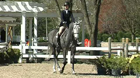 Angela Swanson & Savile Row - Spring Warm Up I Apr...