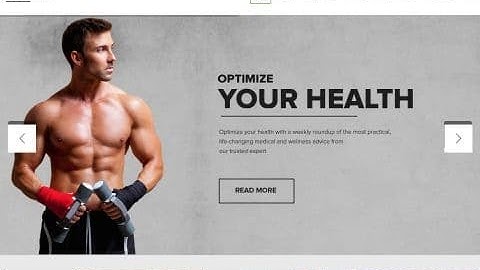 GYM Management System using  PHP MYSQL source code | free installation