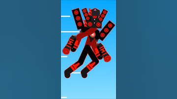 Skibidi Toilet Magical 22 (Season 3 Finale) [Stick Nodes]