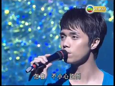 [576P] 張敬軒 - 迷失表參道@2007勁歌金曲優秀選第三回(無線音樂台重播版)