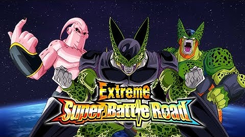 BUILD OF THE WEEK VS SBR/ESBR: SWORN ENEMIES CATEGORY: TEAM BUILD: DBZ DOKKAN BATTLE