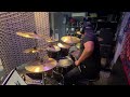 Wormholes - Volumes | Adam Jaggerjack Drum Cover