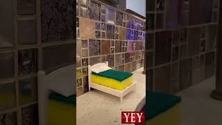 Sponge Holder Bed #DIY #YesEpicYes #Kitchen