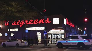 2 hurt, 1 critically after shootout inside Walgreens store on Chicago's Near North Side