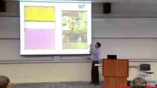 [ARTS 315] Duchamp's Legacy: Robert Rauschenberg and John Cage - Jon Anderson