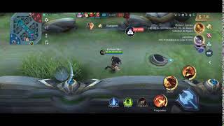 English Mobile Legends : 👍 Good stream | Playing Solo | Streaming with Turnip