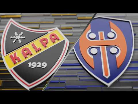 Liiga: KalPa vs Tappara
