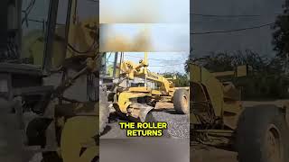 How Smooth Roads Are Made