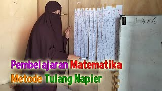 Pembelajaran matematika metode tulang ...