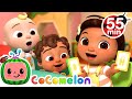 ABC Song (Spanish Edition) + More Nursery Rhymes & Kids Songs - CoComelon