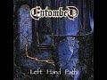 Entombed   abnormally deceased