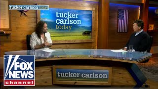 Russell Brand tells Tucker about the harmful effects of COVID lockdowns