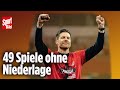 Bayer leverkusen ist unbesiegbar  reif ist live