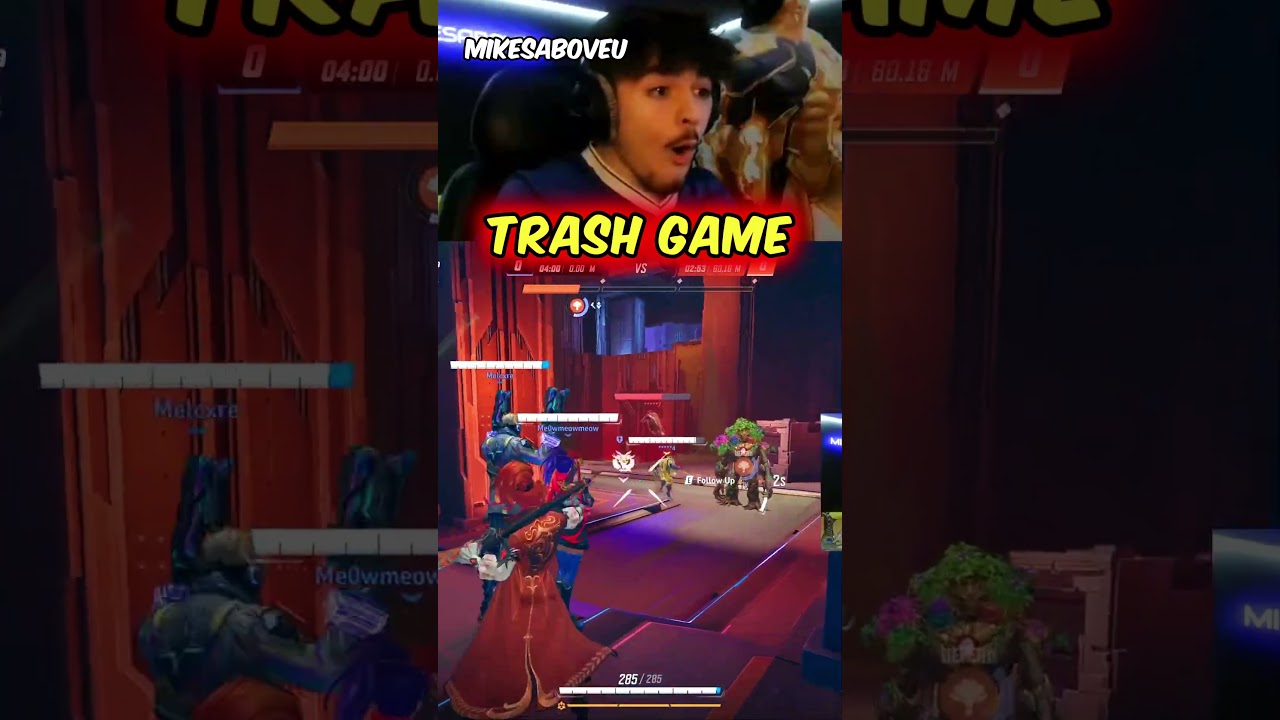 Когда Факел, занимающий первое место в рейтинге, решает сыграть за НОВОГО героя...