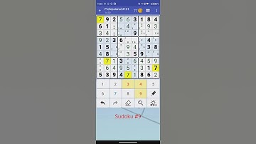 No stopping 😎🧠 #sudoku #subscribe #ytshorts #viral #asmr #gaming #challenge #tiktok #trending #like