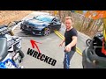 This Could've Been Bad - Epic & Hectic Biker Moments - Ep.162