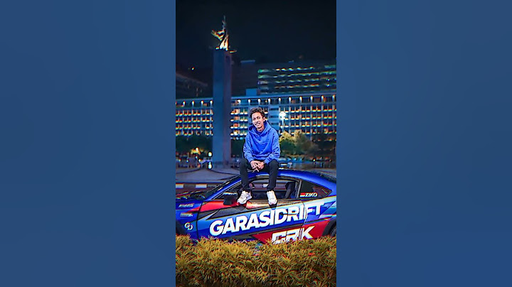 Aksi @zikoharnadi @GarasiDrift  Ngedrift di bundaran Hi Sudirman #shorts