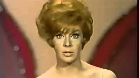 Kaye Stevens Singing 1967