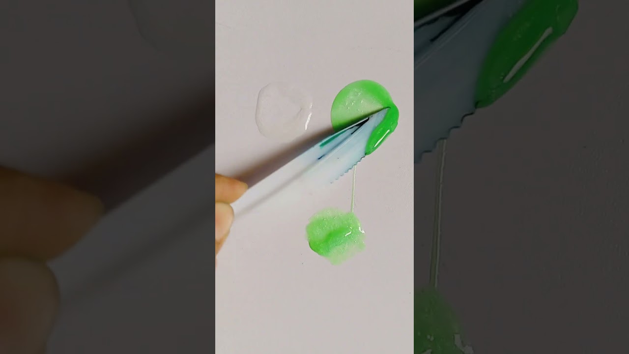 Pakistan Flag Colors Mixing 