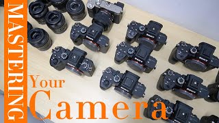 Mastering your Camera Workshop