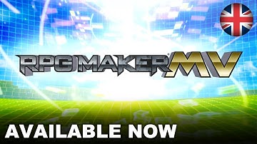 RPG Maker MV - Launch Trailer (Nintendo Switch, PS4)